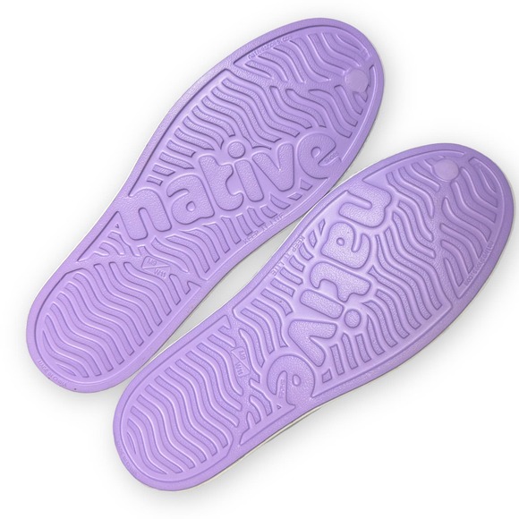 Native Jefferson Slip-Ons Sneakers NWT Sustainable Recyclable - Picture 6 of 9